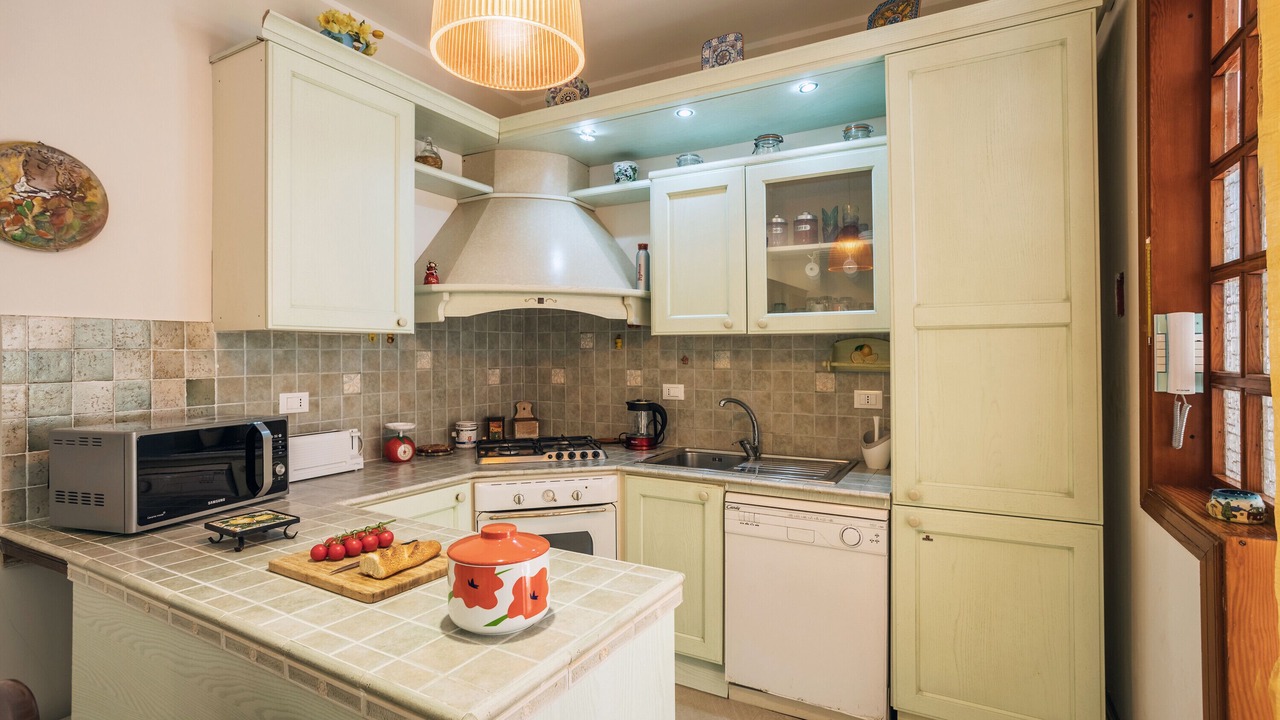 Photo of Kitchen in Aspra