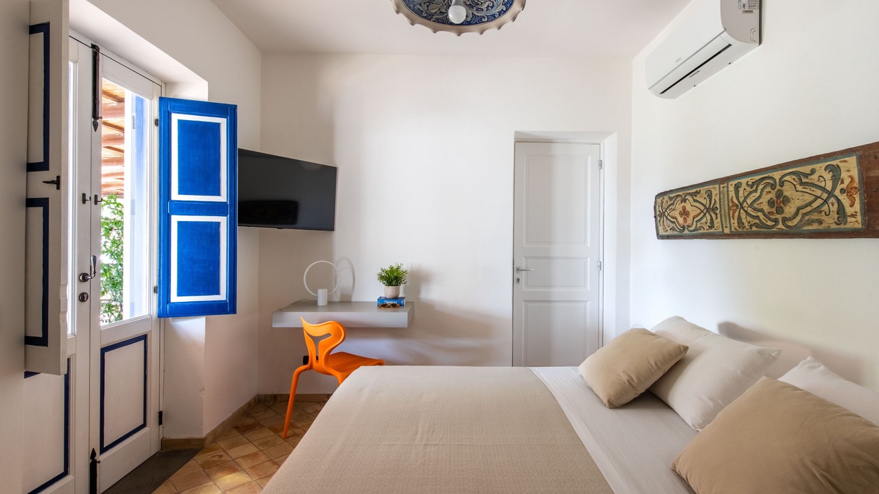 Photo of Bedroom in Malfa