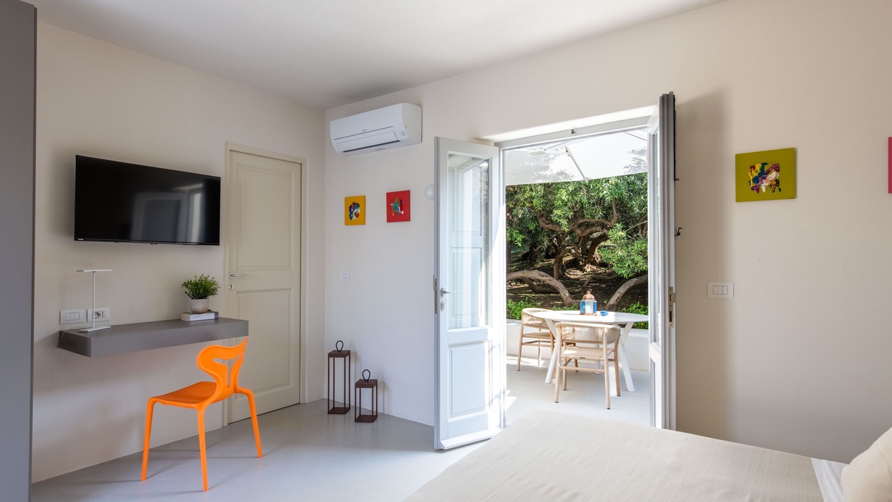 Photo of Bedroom in Malfa