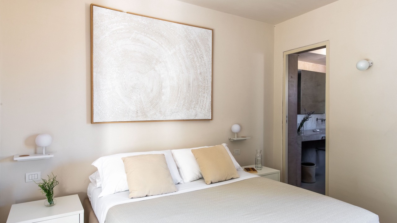 Photo of Bedroom in Malfa