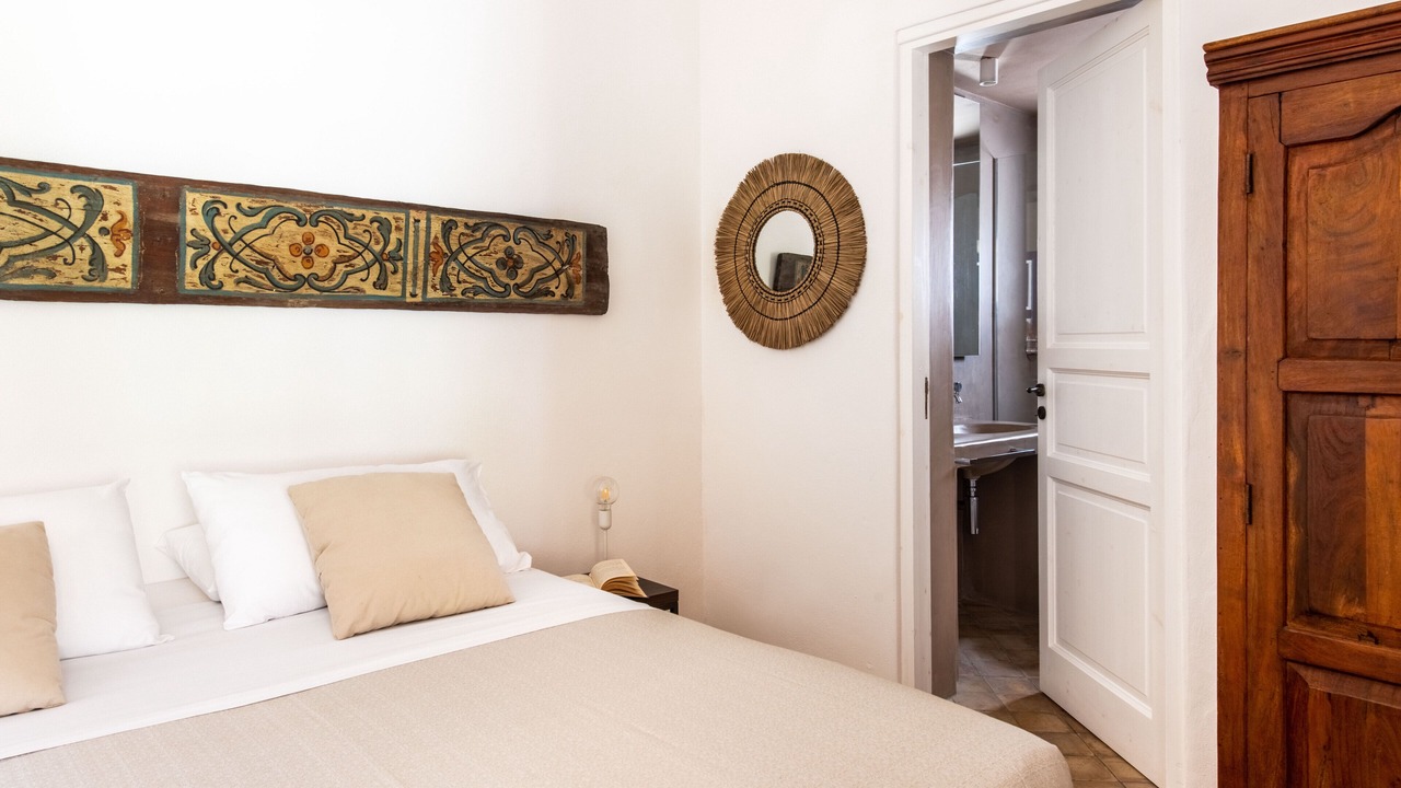 Photo of Bedroom in Malfa