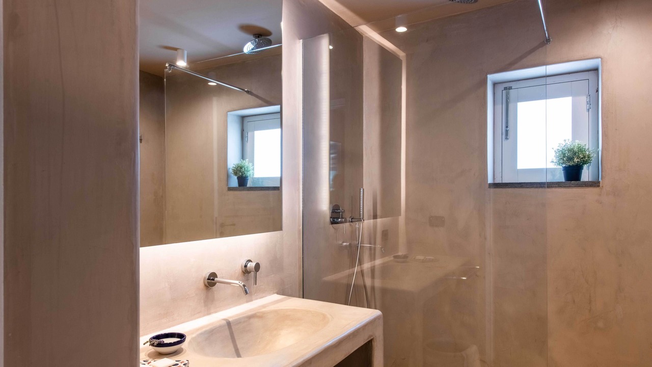 Photo of Bathroom in Malfa