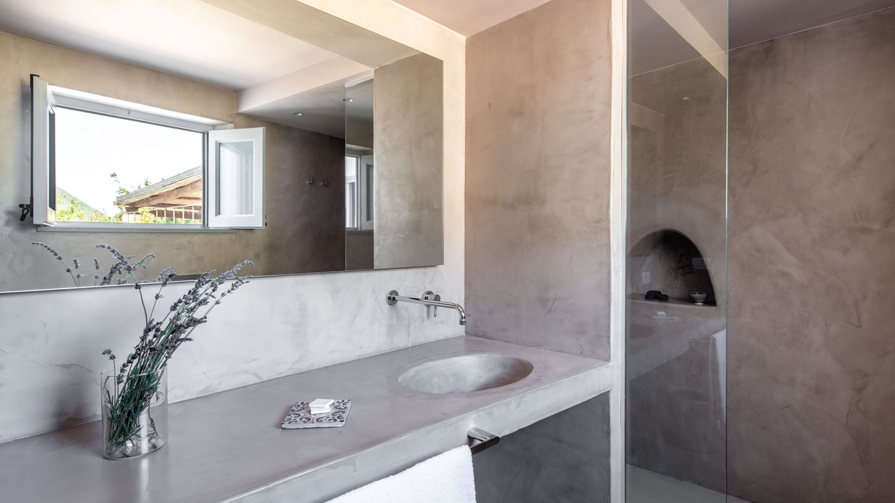 Photo of Bathroom in Malfa