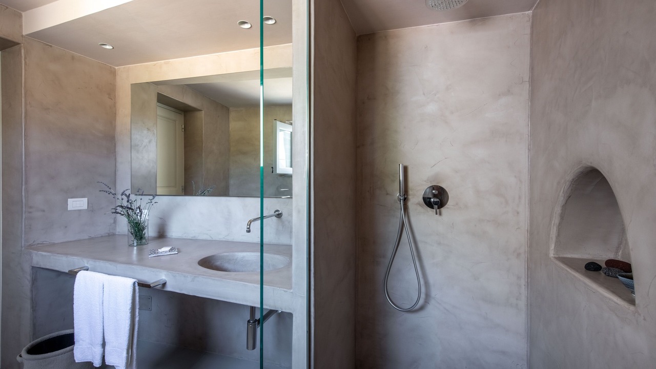 Photo of Bathroom in Malfa