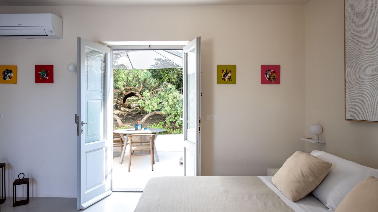 Photo of Bedroom in Malfa