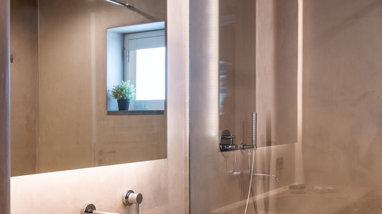 Photo of Bathroom in Malfa