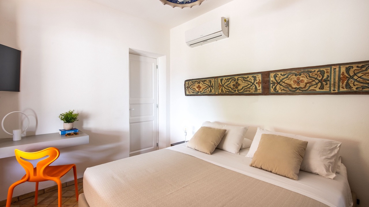 Photo of Bedroom in Malfa