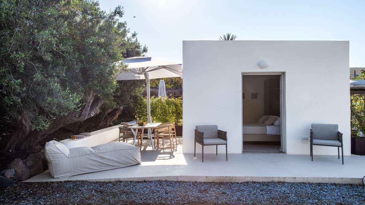 Photo of Bedroom in Malfa