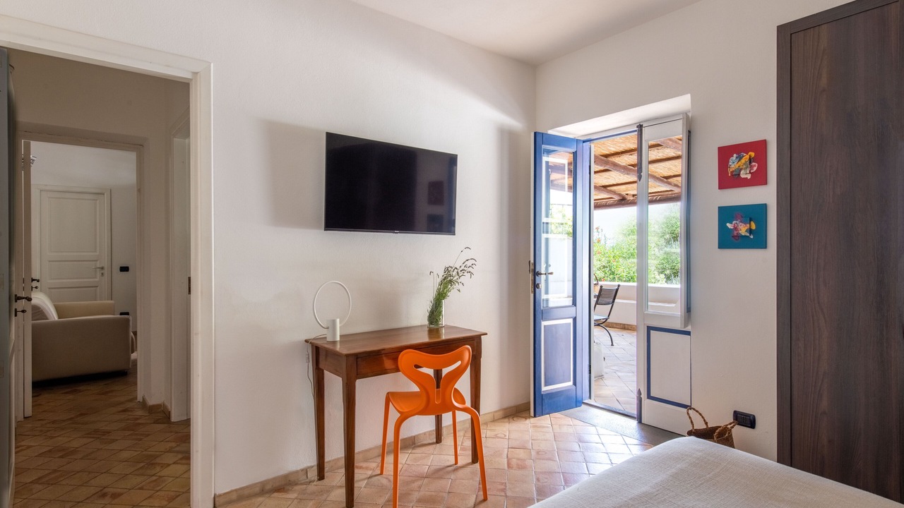 Photo of Bedroom in Malfa