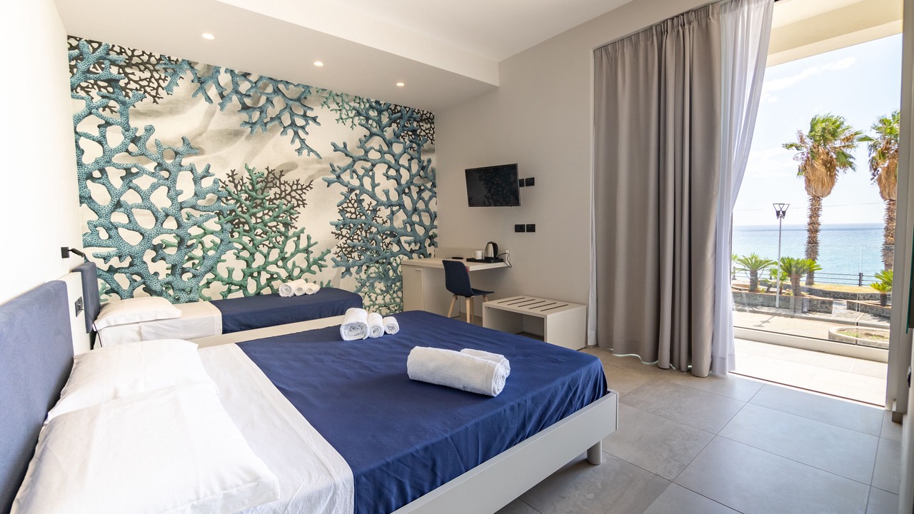 Photo of Bedroom in Ali Terme