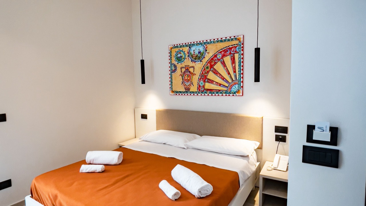 Photo of Bedroom in Ali Terme