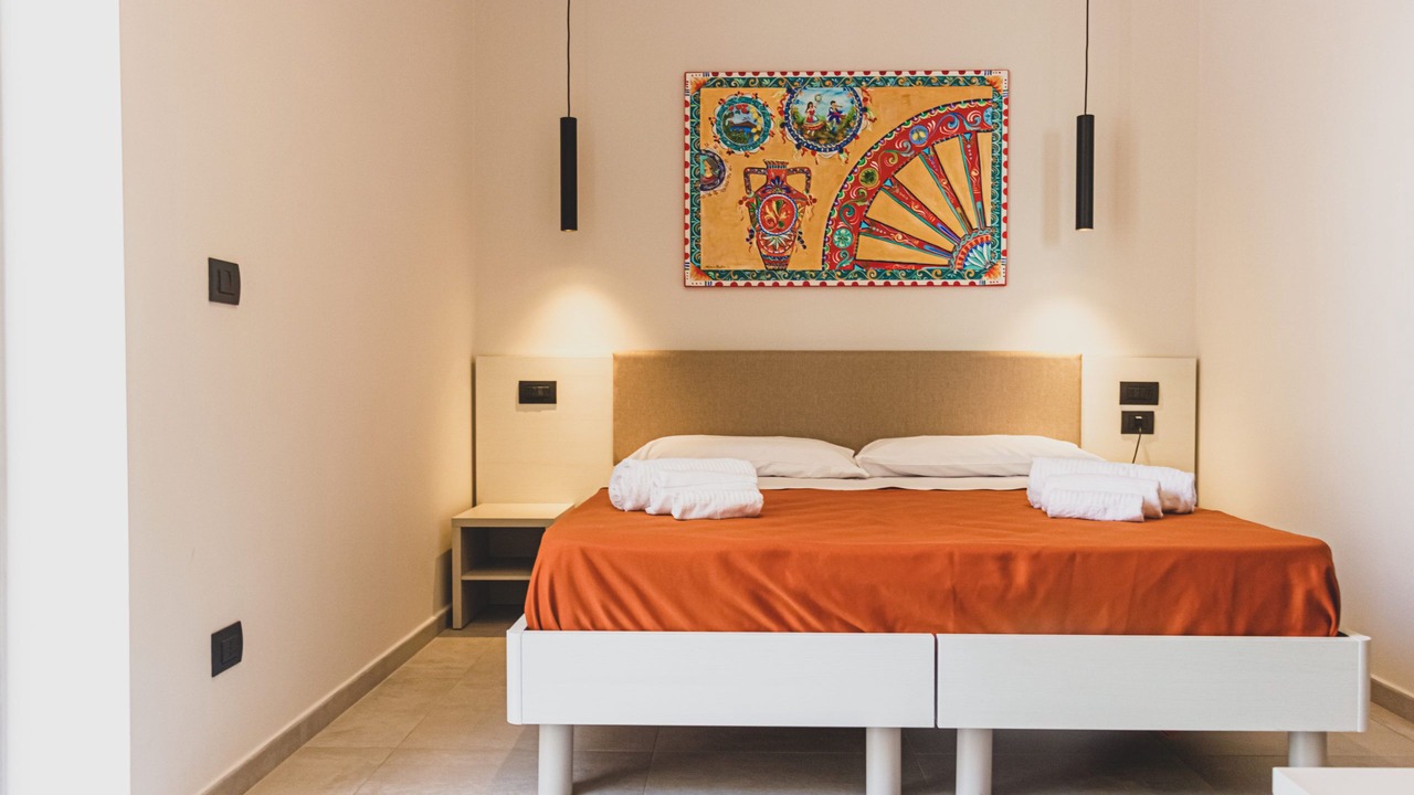 Photo of Bedroom in Ali Terme