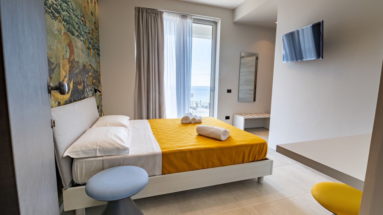 Photo of Bedroom in Ali Terme