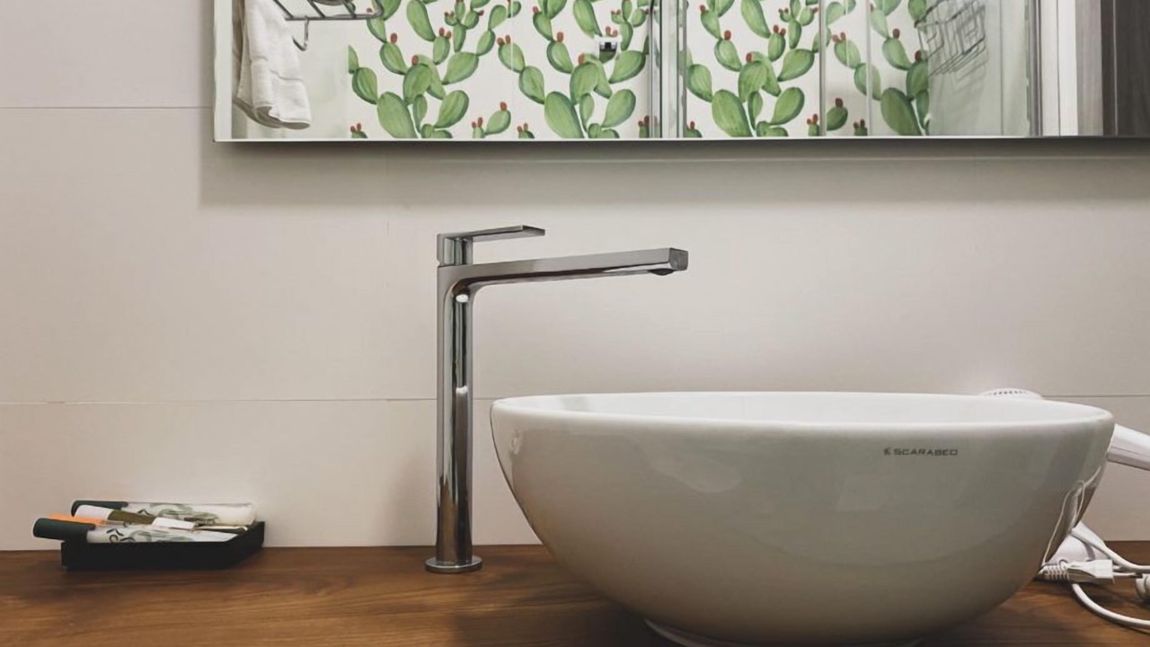 Photo of Bathroom in Ali Terme