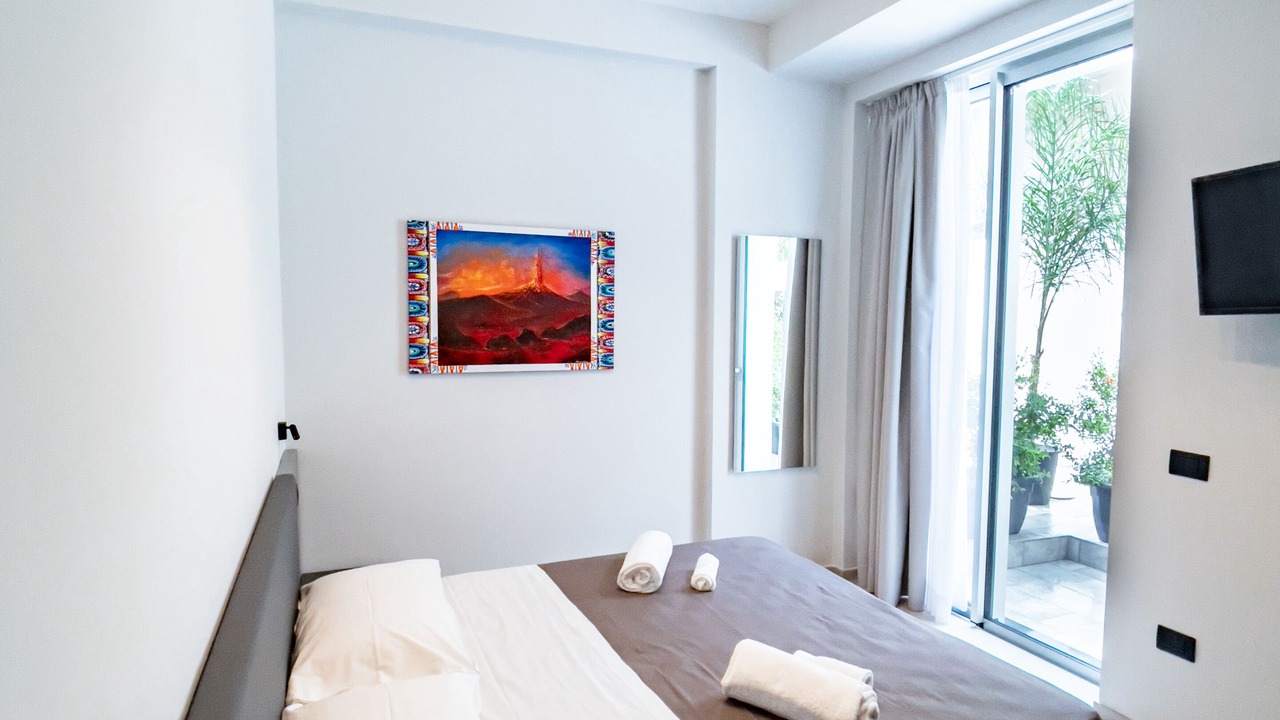 Photo of Bedroom in Ali Terme