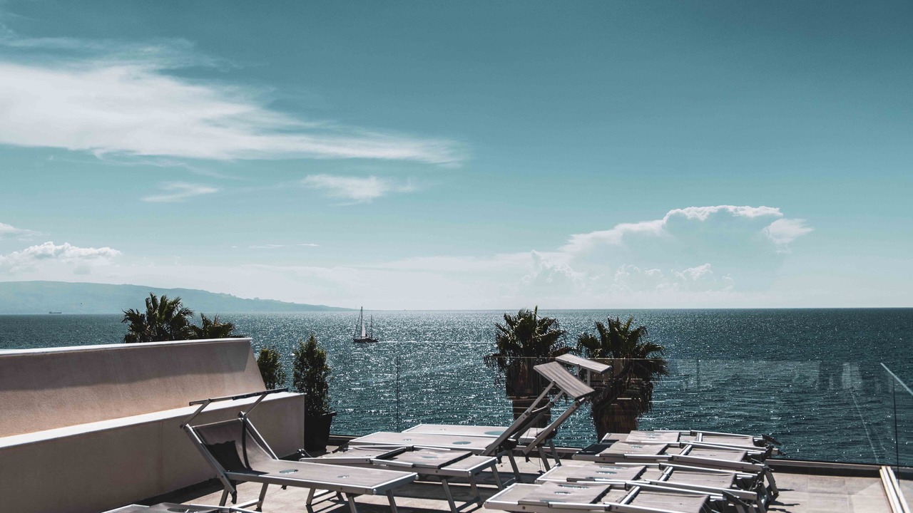 Photo of Patio Balcony in Ali Terme