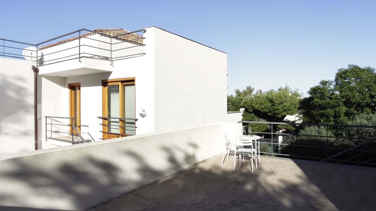 Photo of Patio Balcony in Torre Colonna-sperone