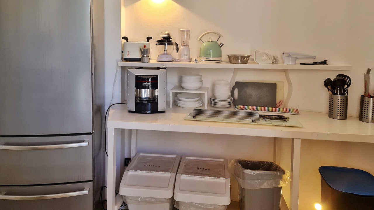 Photo of Kitchen in Torre Colonna-sperone