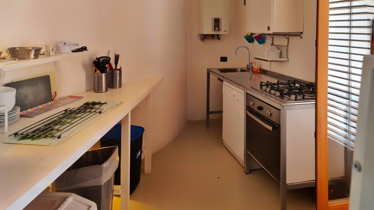 Photo of Kitchen in Torre Colonna-sperone