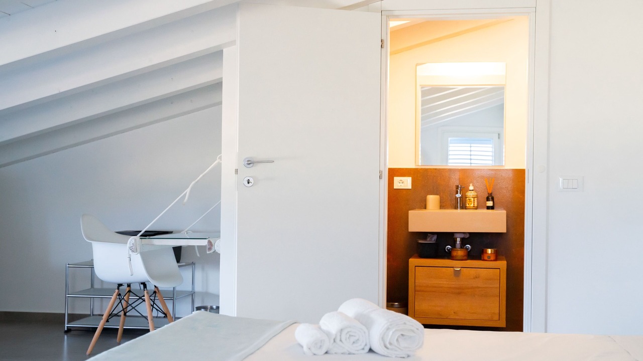 Photo of Bedroom in Scopello