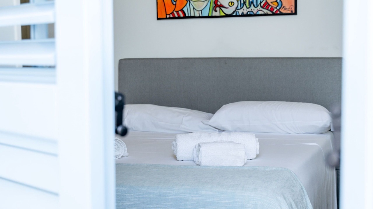 Photo of Bedroom in Scopello