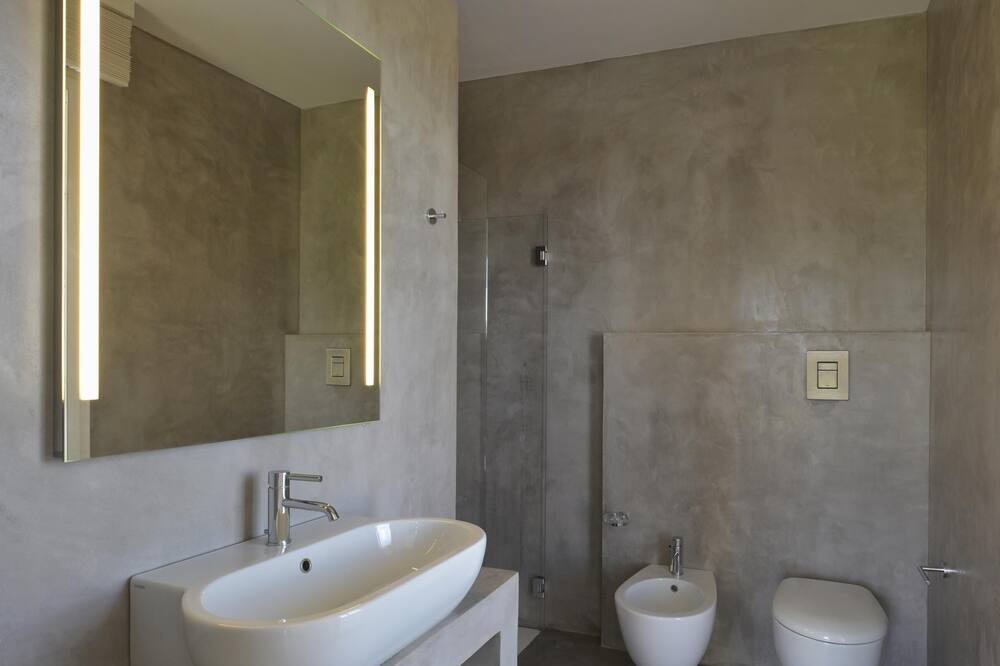 Photo of Bathroom in Trapani