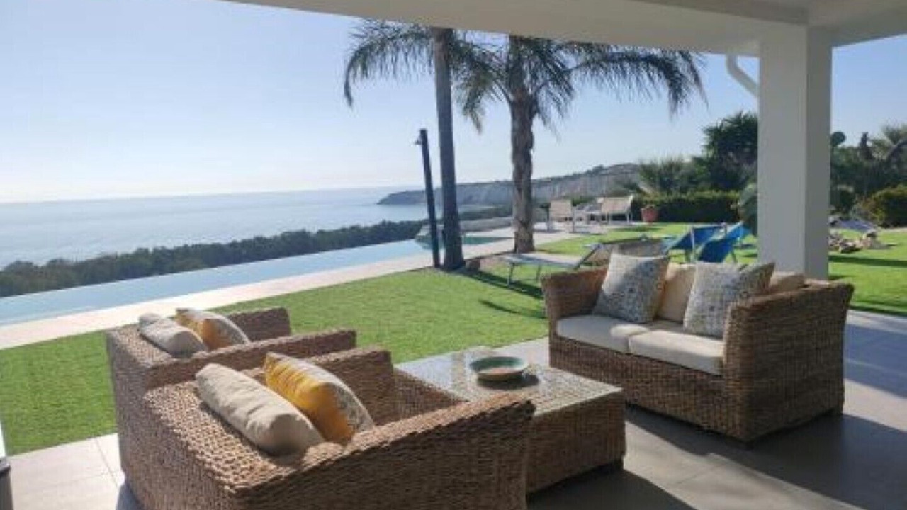 Photo of Patio Balcony in Montallegro