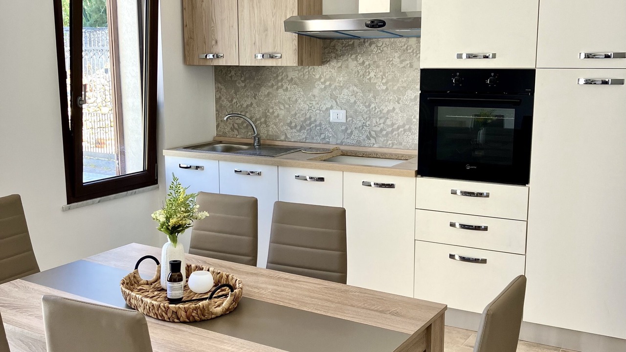 Photo of Kitchen in Torretta