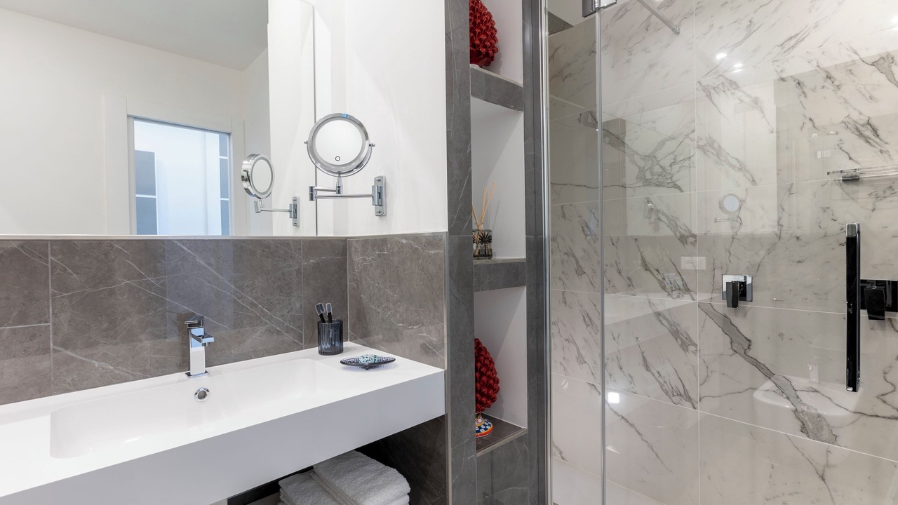 Photo of Bathroom in Ruggero Settimo