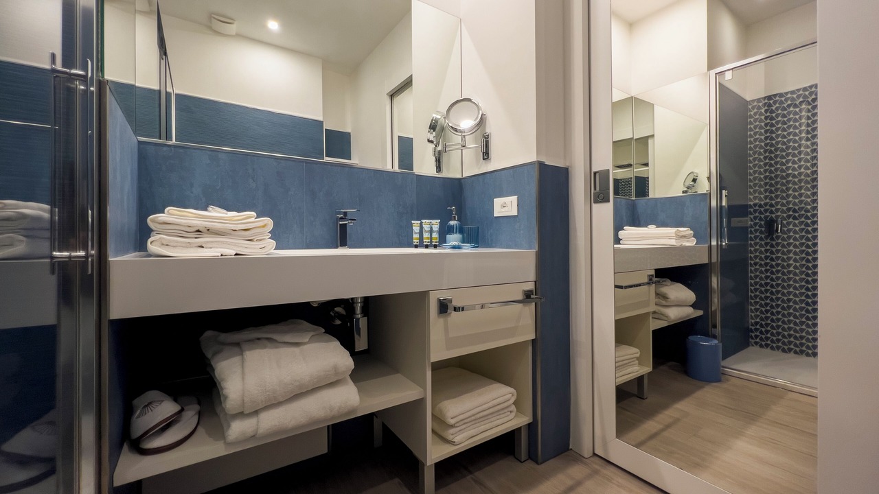 Photo of Bathroom in Ruggero Settimo