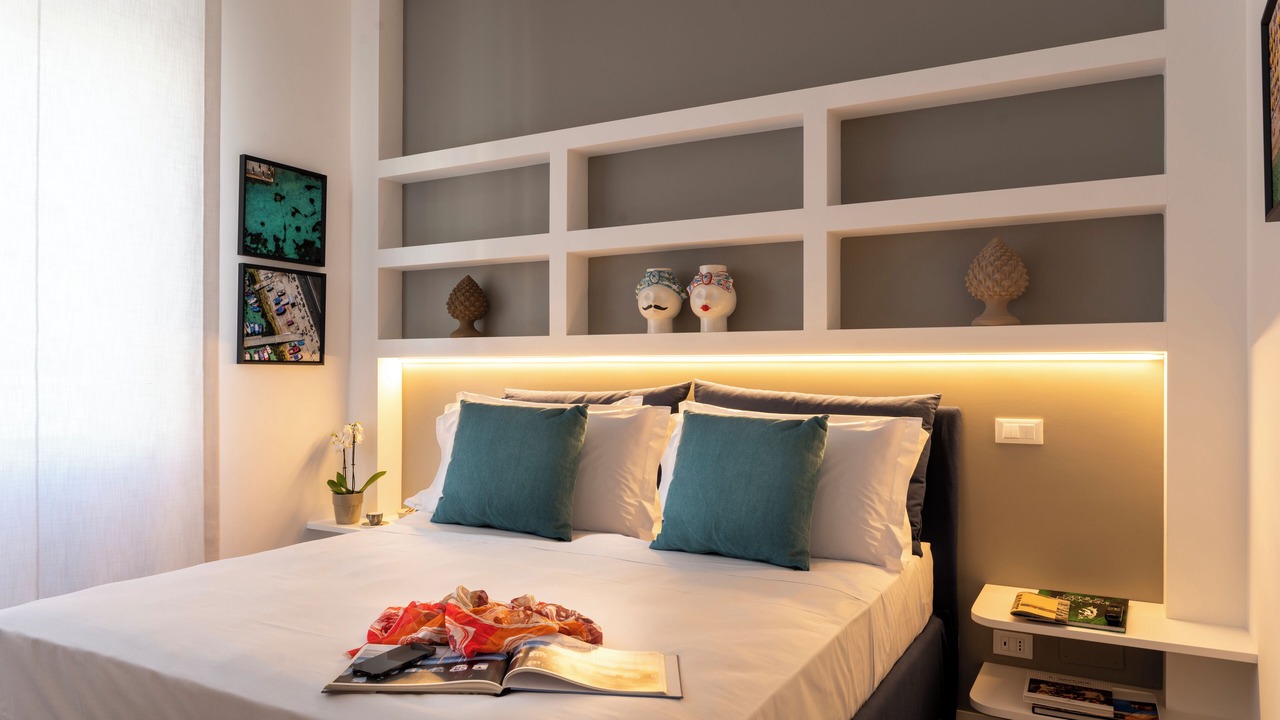 Photo of Bedroom in Ruggero Settimo
