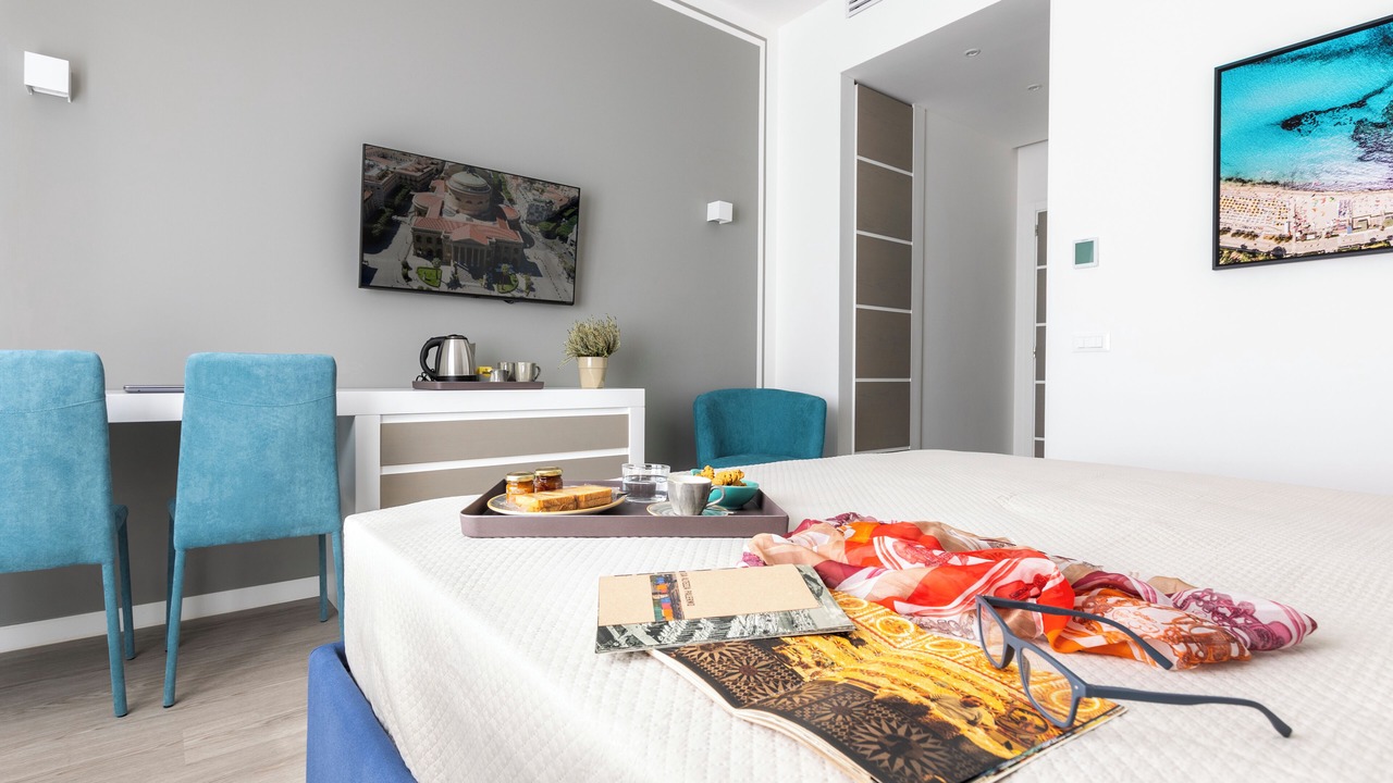 Photo of Bedroom in Ruggero Settimo