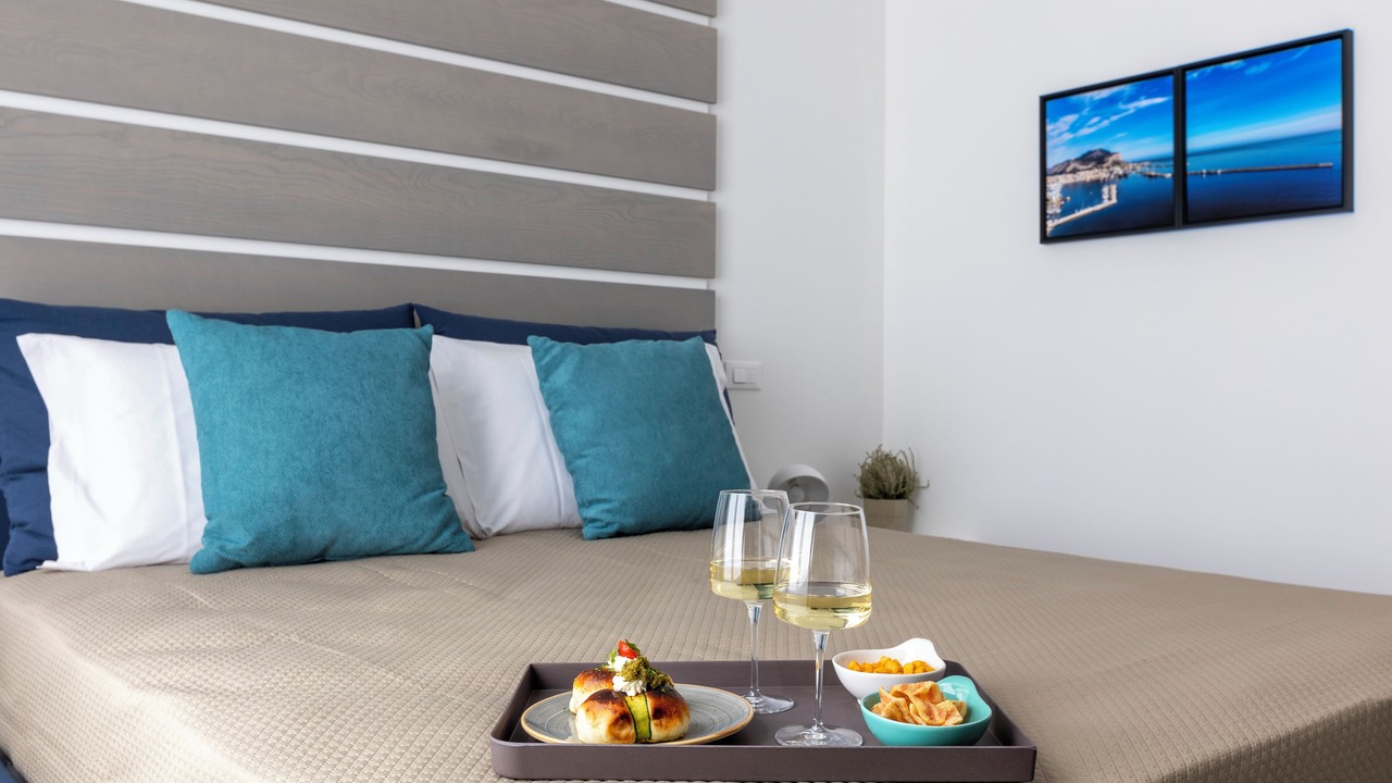 Photo of Bedroom in Ruggero Settimo