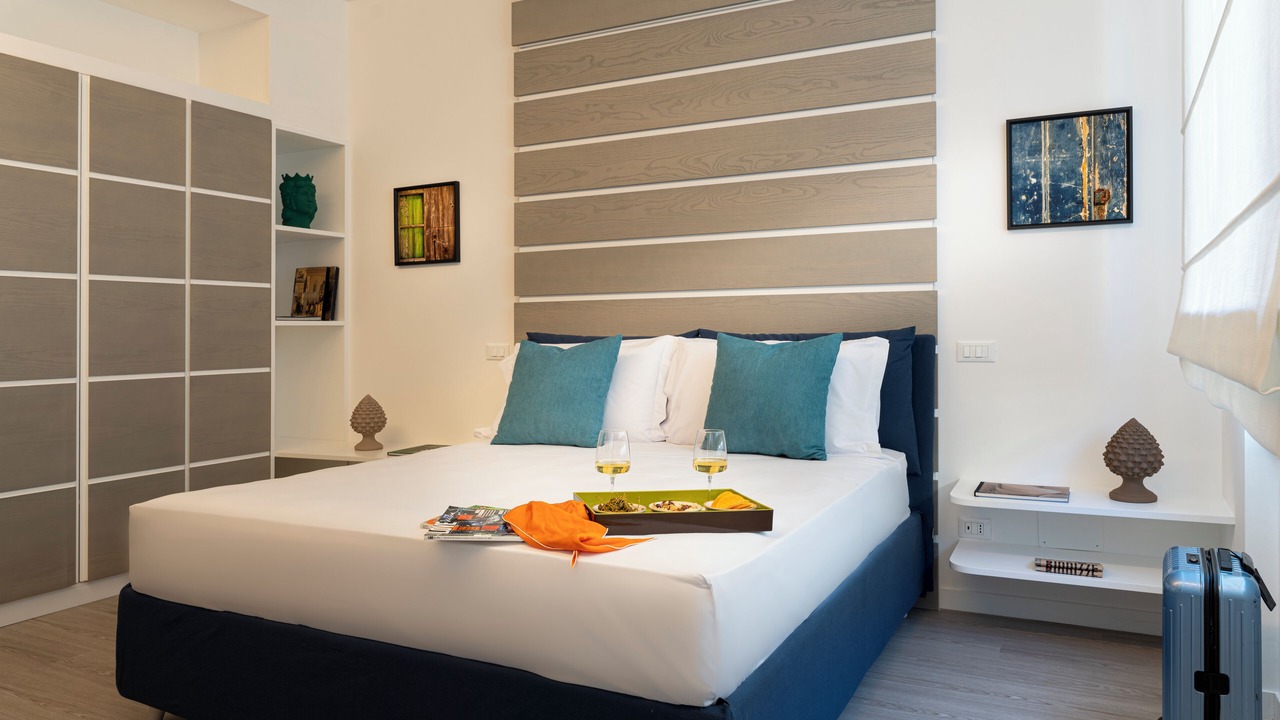 Photo of Bedroom in Ruggero Settimo