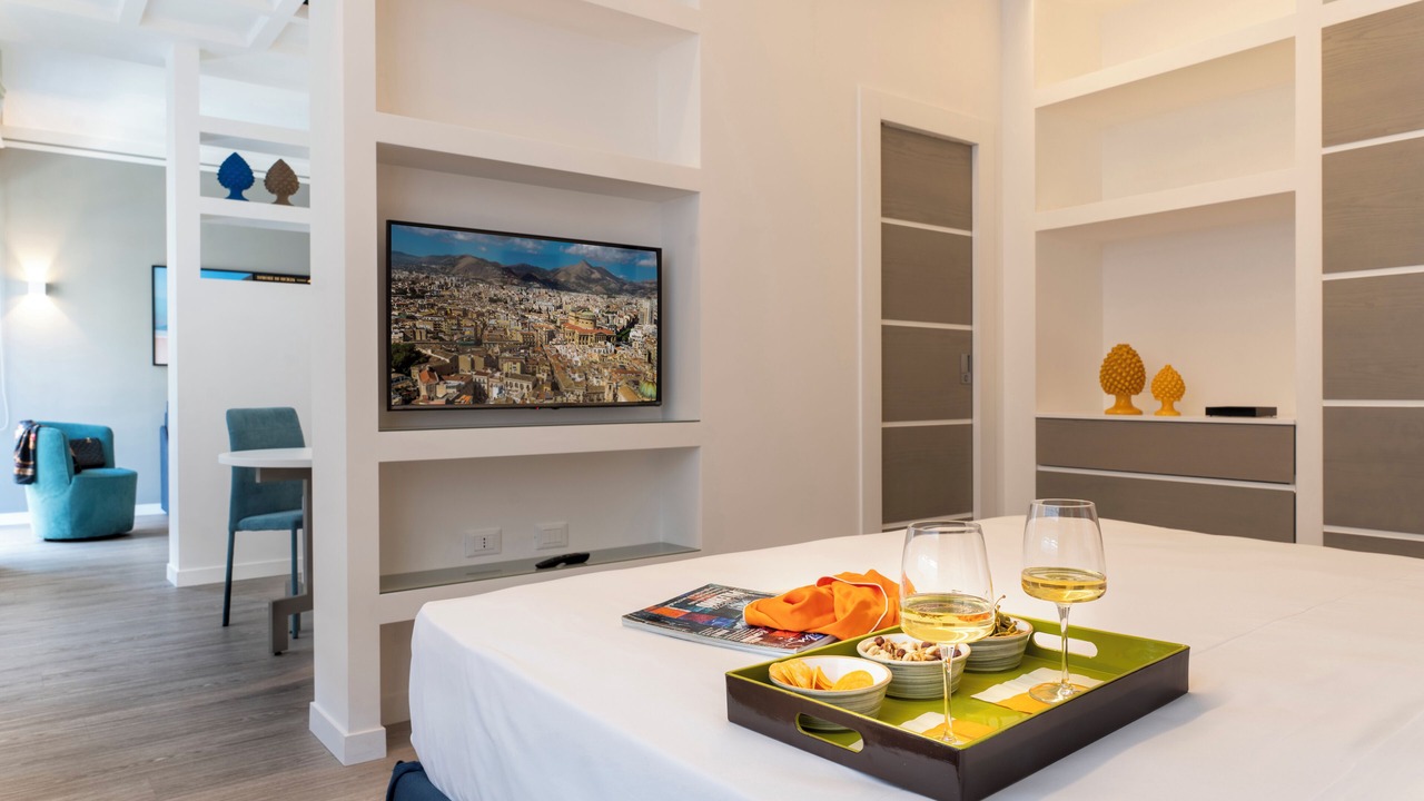 Photo of Bedroom in Ruggero Settimo