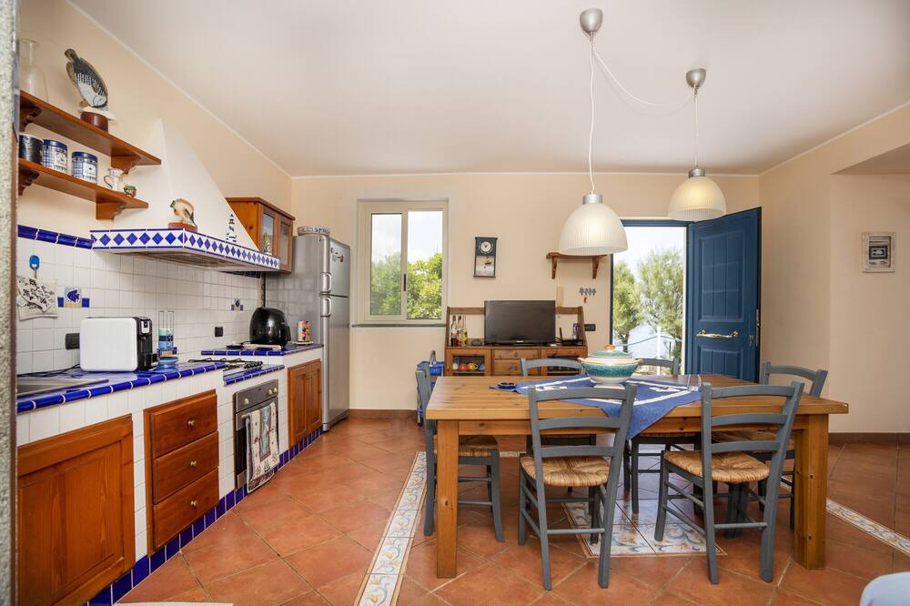 Photo of Kitchen in Santo Stefano di Camastra