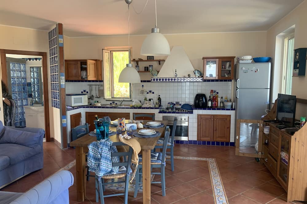 Photo of Kitchen in Santo Stefano di Camastra