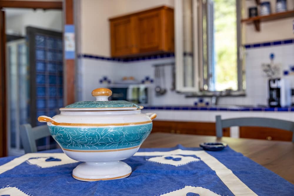 Photo of Kitchen in Santo Stefano di Camastra