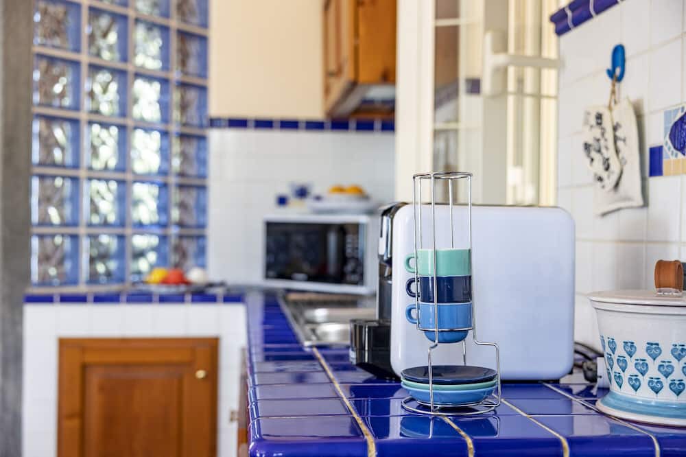 Photo of Kitchen in Santo Stefano di Camastra