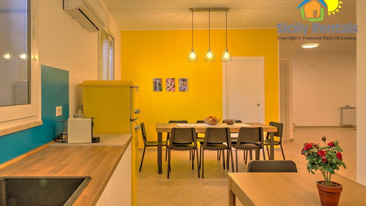 Photo of Kitchen in Capaci
