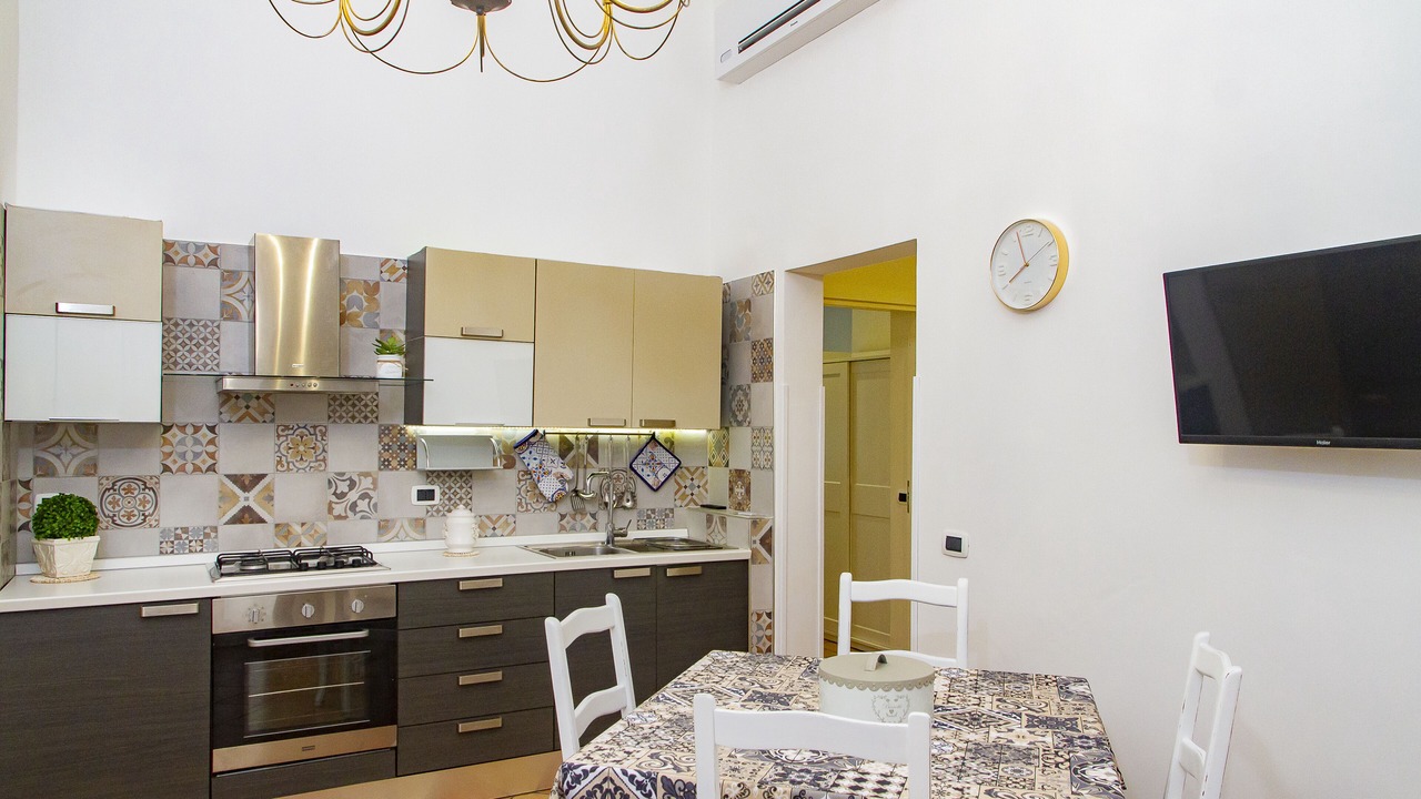 Photo of Kitchen in Marsala