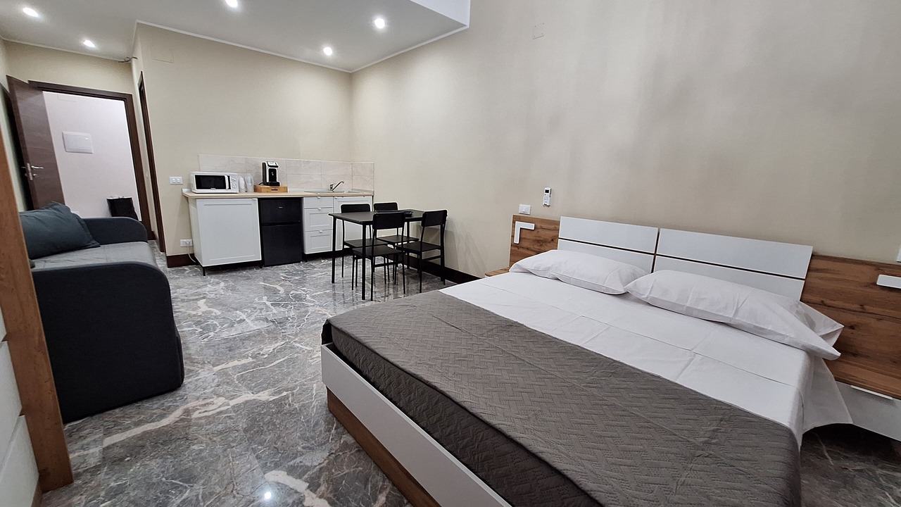 Photo of Bedroom in Reggio Calabria