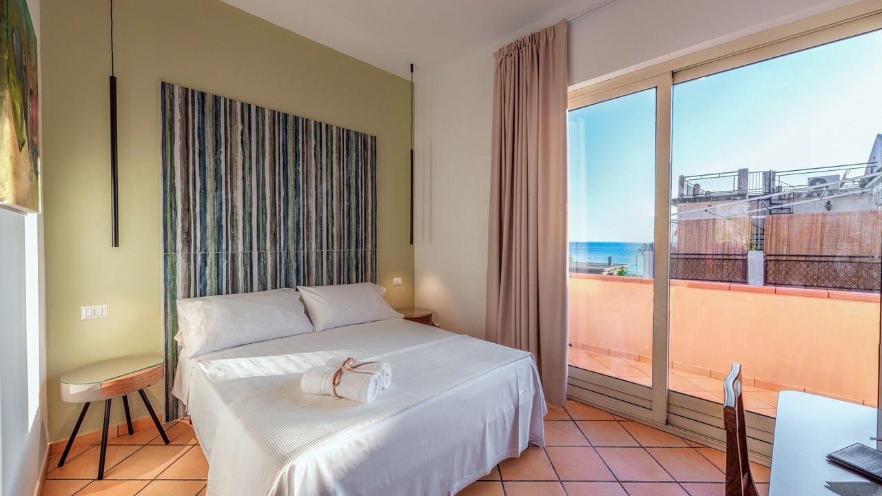 Photo of Bedroom in Belvedere Marittimo