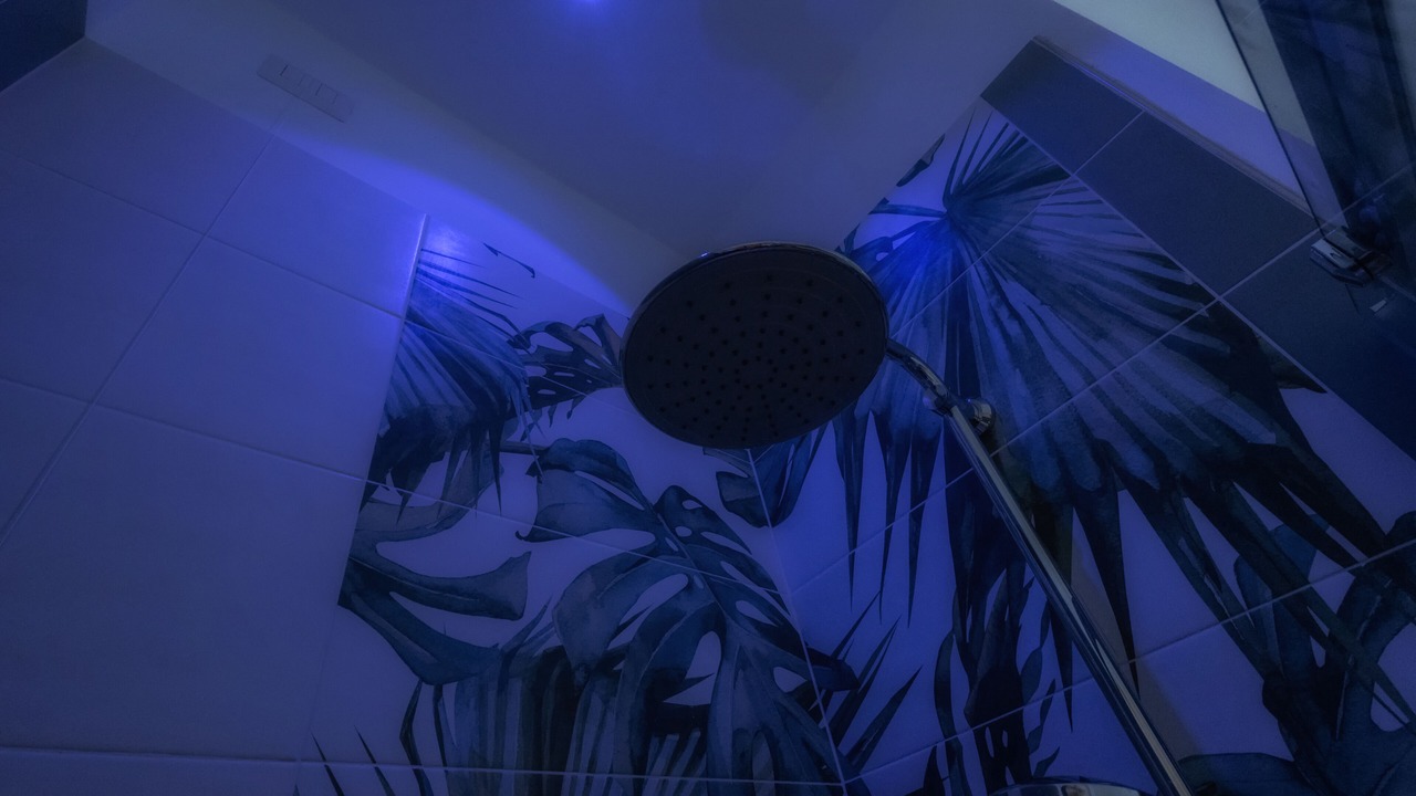 Photo of Bathroom in Belvedere Marittimo