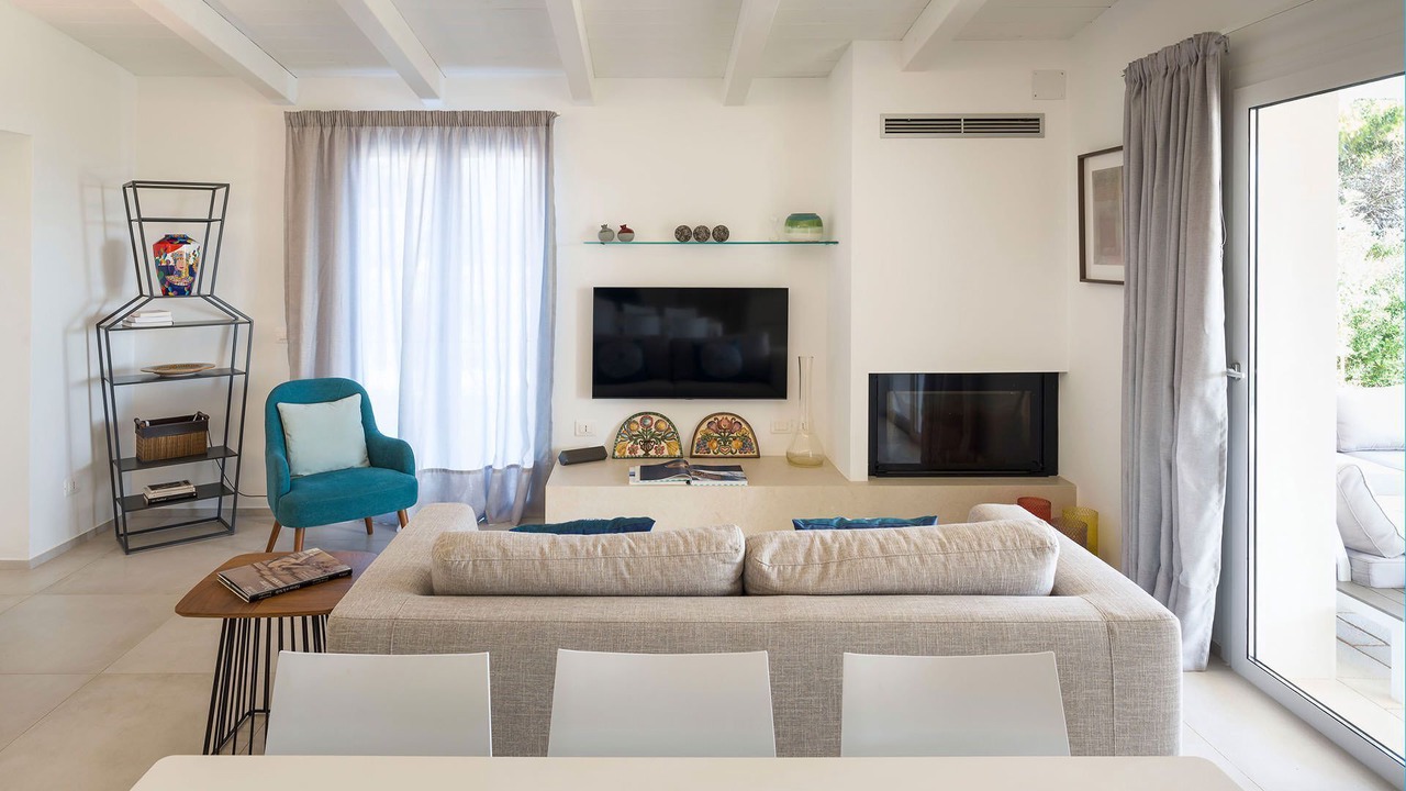 Photo of Livingroom in Santa Maria del Focallo