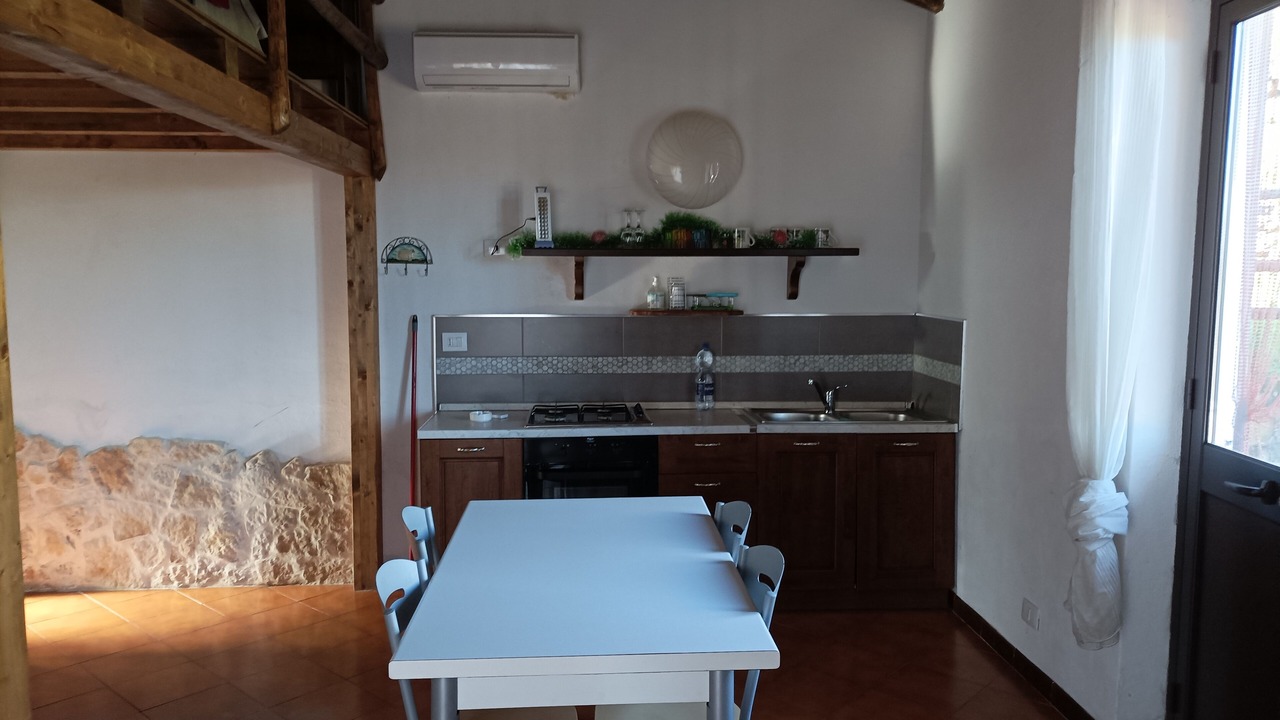 Photo of Kitchen in Linguaglossa