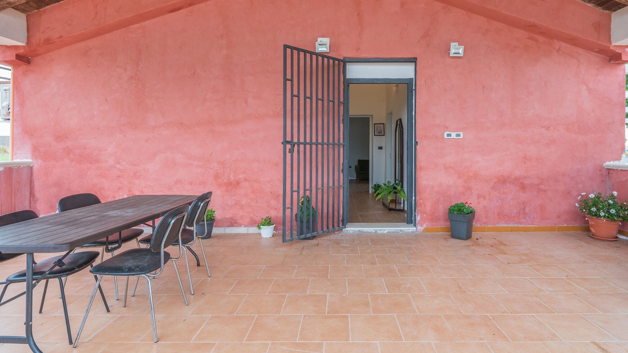 Photo of Patio Balcony in Melilli