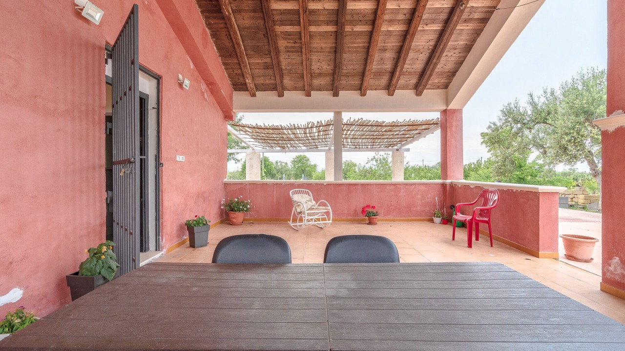 Photo of Patio Balcony in Melilli