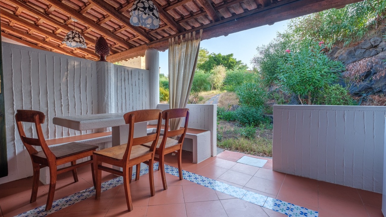 Photo of Patio Balcony in Vulcanello