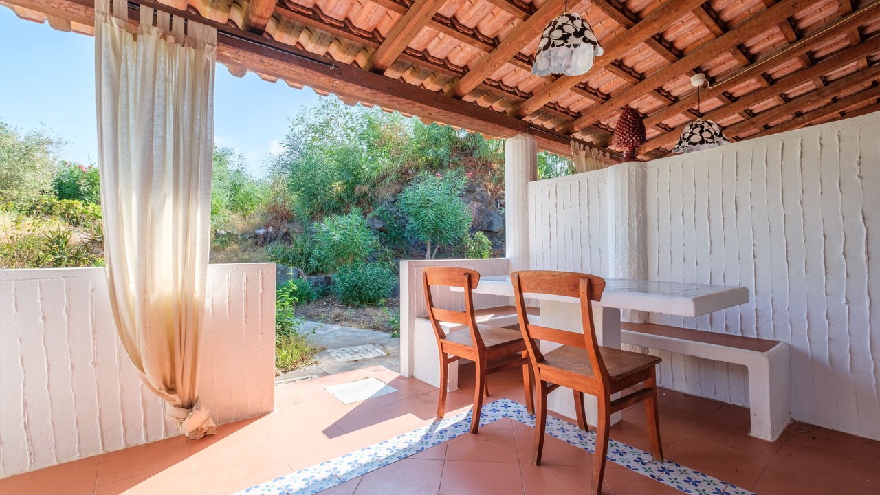 Photo of Patio Balcony in Vulcanello